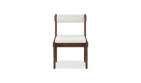 Ashby Dining Chair - Brown
