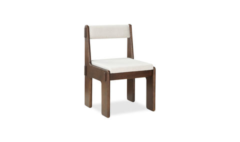 Ashby Dining Chair - Brown