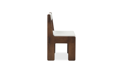 Ashby Dining Chair - Brown