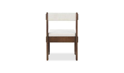 Ashby Dining Chair - Brown
