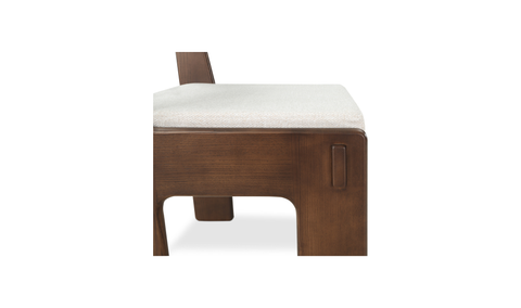 Ashby Dining Chair - Brown