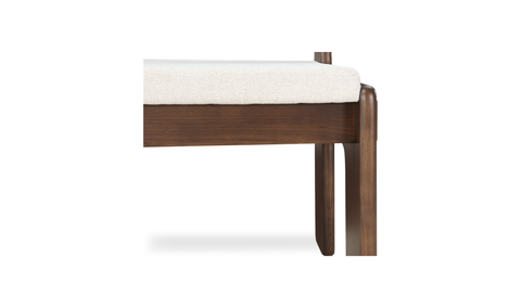 Ashby Dining Chair - Brown