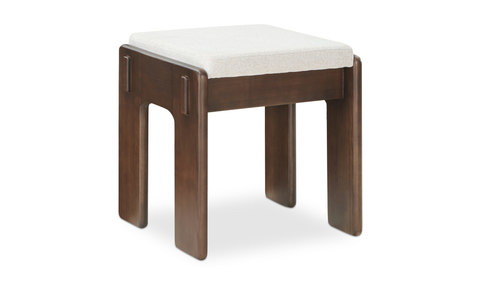 Ashby Stool - Brown