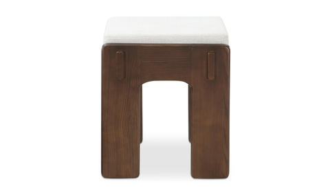 Ashby Stool - Brown