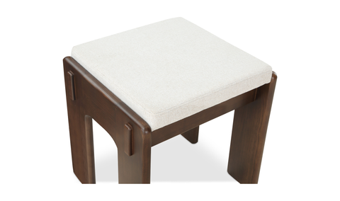 Ashby Stool - Brown