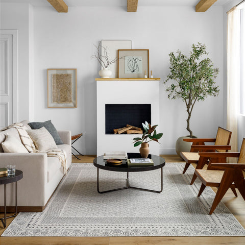 Bahar BHR-2321 - 6'7" x 9' - IN STOCK