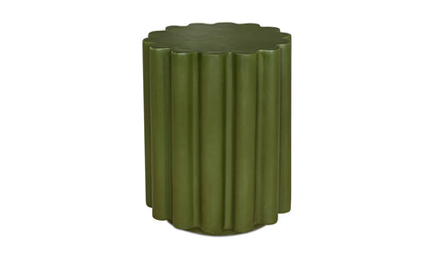 Taffy Accent Table - Green
