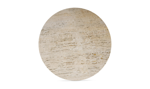 Landon Coffee Table Beige Travertine