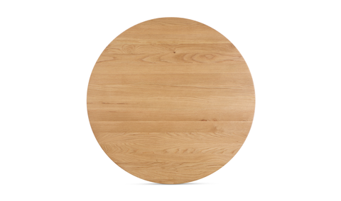 Godenza Round Dining Table Oak