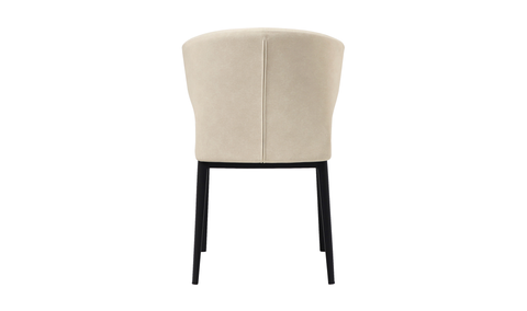 Delaney Dining Chair Warm Beige