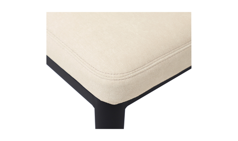 Delaney Dining Chair Warm Beige