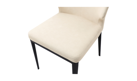 Delaney Dining Chair Warm Beige
