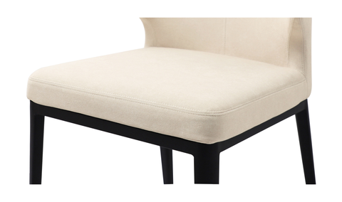 Delaney Dining Chair Warm Beige