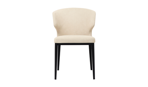Delaney Dining Chair Warm Beige