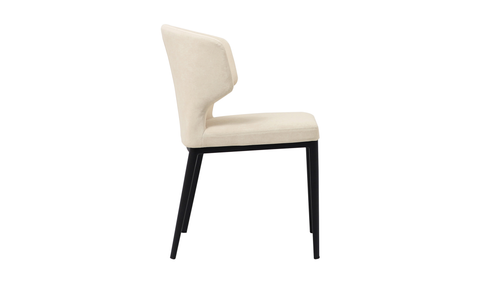 Delaney Dining Chair Warm Beige