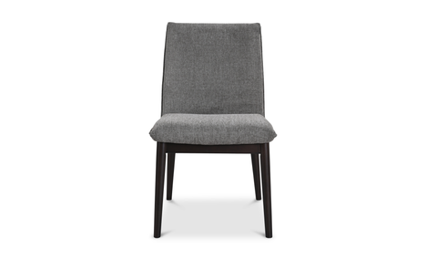 Charlie Dining Chair Dark Grey