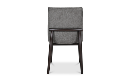 Charlie Dining Chair Dark Grey