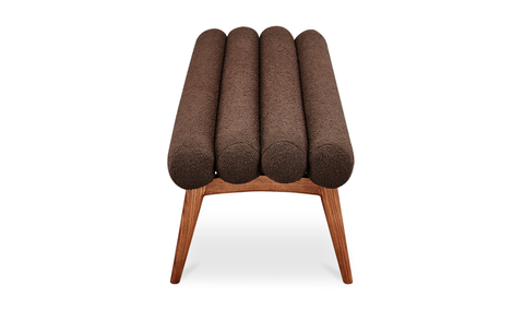 Arlo Bench - Deep Brown