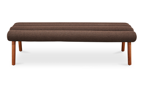 Arlo Bench - Deep Brown