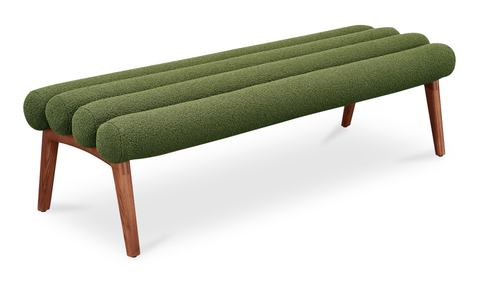 Arlo Bench - Dark Green