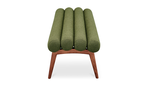 Arlo Bench - Dark Green