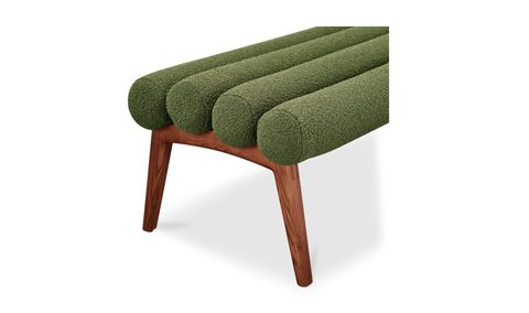 Arlo Bench - Dark Green