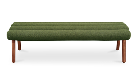 Arlo Bench - Dark Green