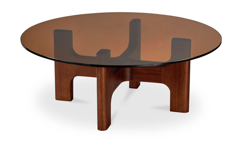 Luke Coffee Table Amber