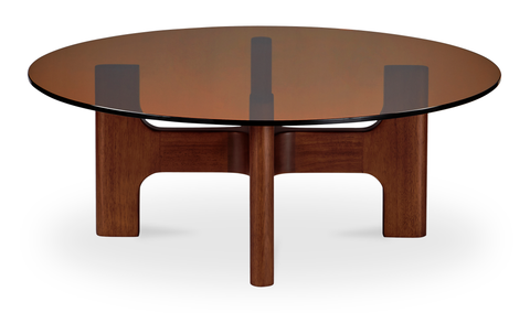Luke Coffee Table Amber