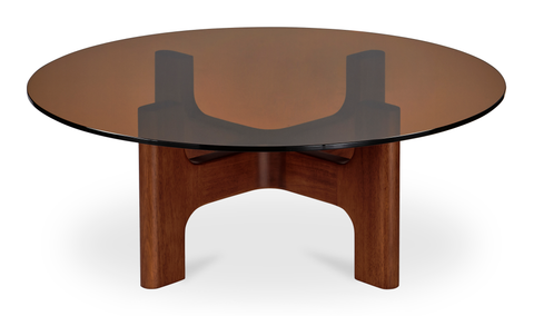 Luke Coffee Table Amber