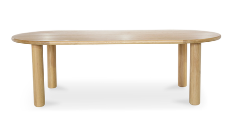 Milo Small Dining Table Oak