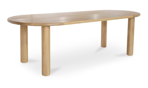 Milo Small Dining Table Oak