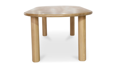 Milo Small Dining Table Oak