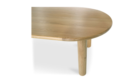 Milo Small Dining Table Oak