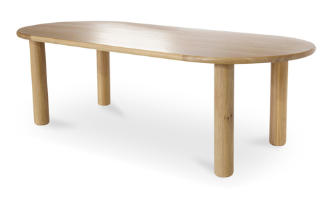 Milo Small Dining Table Oak