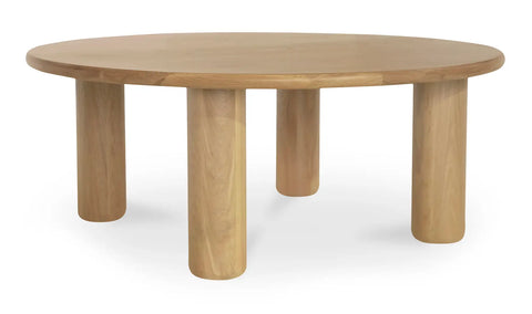 Milo Coffee Table - Oak