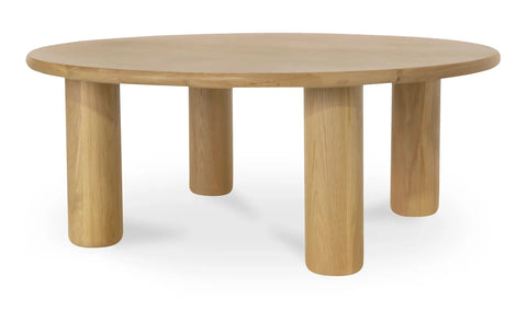 Milo Coffee Table - Oak