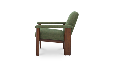 Parker Lounge Chair Green