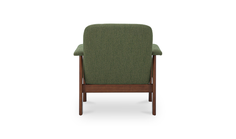 Parker Lounge Chair Green