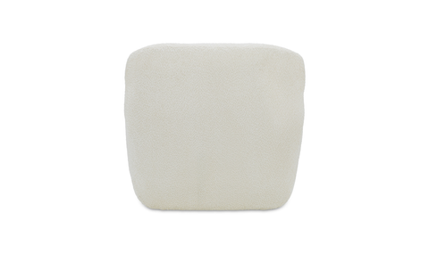 Stevie Lounge Chair Cream