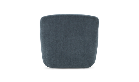 Stevie Lounge Chair Slate Blue