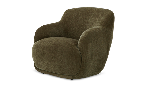 Stevie Lounge Chair Cedar Green