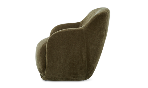 Stevie Lounge Chair Cedar Green