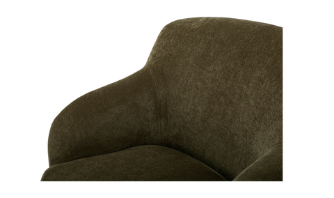 Stevie Lounge Chair Cedar Green
