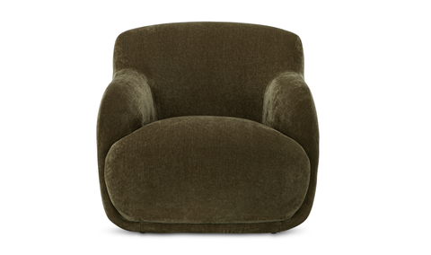 Stevie Lounge Chair Cedar Green