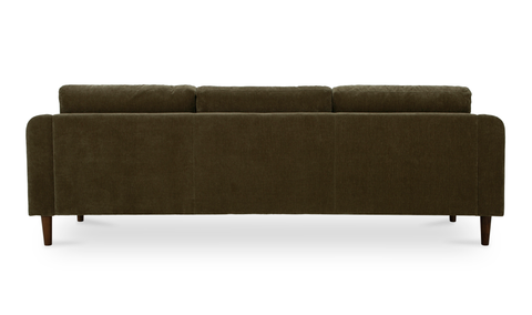 Quinn Sectional Cedar Green