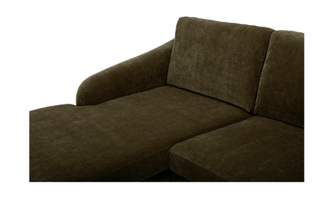 Quinn Sectional Cedar Green