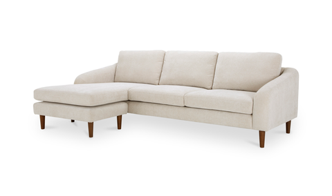 Quinn Sectional Oatmeal