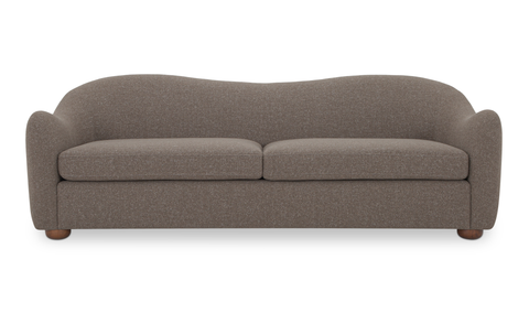 Bria Sofa Brown