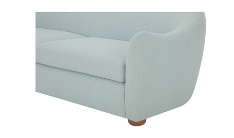 Bria Sofa Light Blue